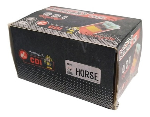 Cdi De Horse