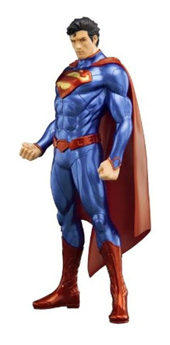 Kotobukiya Superman Nueva 52 Dc Comics Artfx Estatua