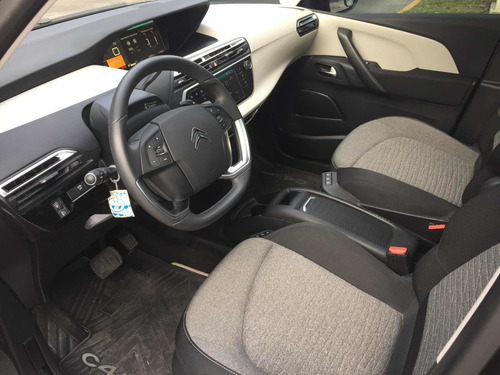 Citroën C4 Picasso 1.6 Thp Feel Pack 165cv Automática 2018
