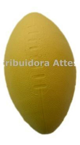 Pelota Goma Espuma Tipo Macu Tipo Pelota Rugby 23 Cm