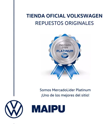 Spoiler Trasero Vw Up! Original