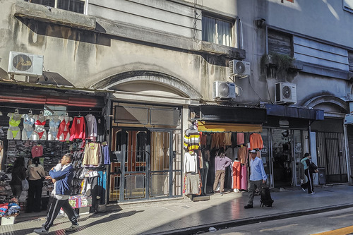 Venta Departamento Monoambiente Dividido Refaccionado Al Frente