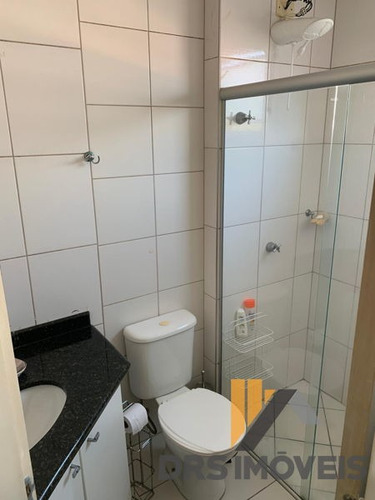 Imagem 2 de 8 de Apartamento Padrão Com 3 Quartos No Edificio Bella Citta - Ap520-v