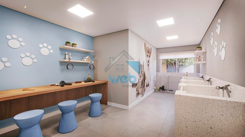 Imagem 13 de 24 de Lançamento Solenne - Lindos Apartamentos Residenciais De Alto Padrão No Bairro Juvevê, Contando Com Excelente Acabamento E Ótima Localização. - Ap00626 - 70130001