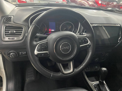 Imagem 6 de 8 de Jeep Compass 2.0 16v Flex Longitude Automático