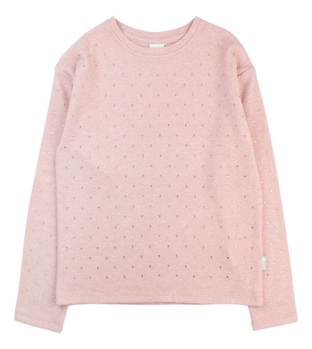 Polera Arctic Rosado Junior Niña