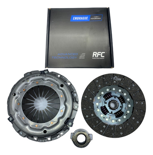 Kit De Embrague Para Audi A3 1.6  2003-