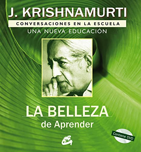 Belleza De Aprender La Dvd - Krishnamurti Jiddu