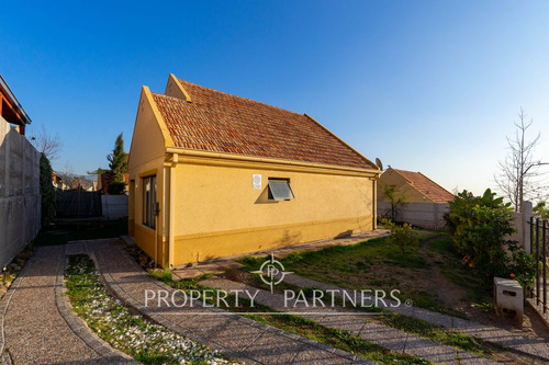 3 Dormitorios, Micro Barrio Cerrado Macul Alto/por...