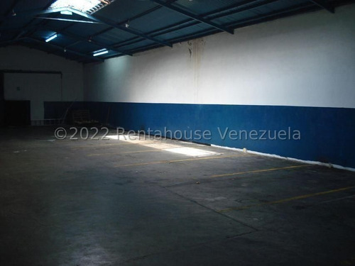 Imagen 8 de 13 de Galpon En Venta En Catia (mg) 58 424 280 09 21