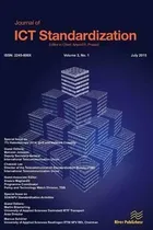 Comprar Journal Of Ict Standardization 3-1 - Professor Malcolm Jo...