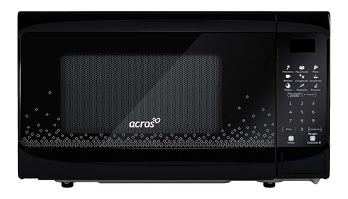 Microondas Acros AM1007   negro 0.7 ft³ 120V