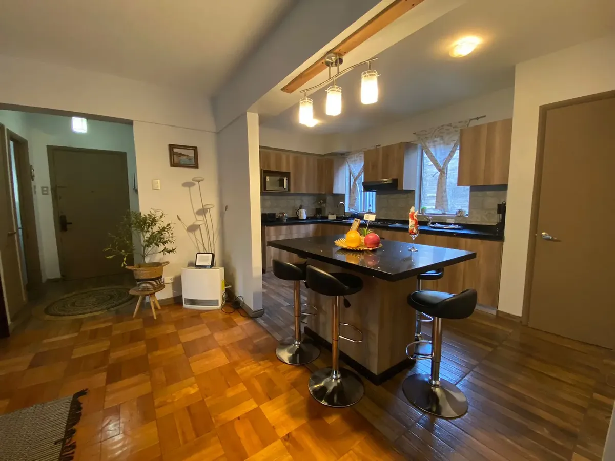 Imagen 3 de 22 de Venta Depto Totalmente Amoblado 3h 2b En Lastarria - Ic