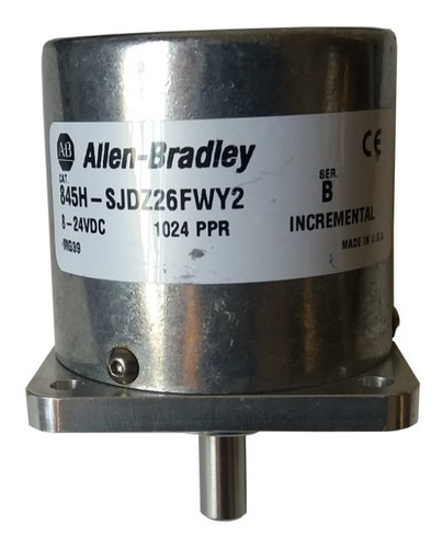 Allen Bradley 845h-sjdz26fwy2  Encoder Incremental