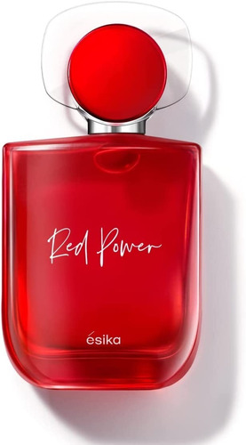 Perfume Dama Ésika Red Power 50 - mL a $1069