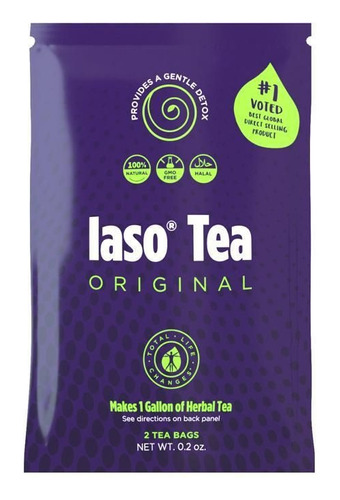 Iaso Tea Sabor Original 