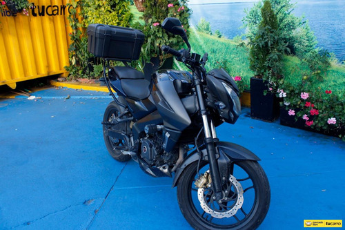Bajaj Pulsar Ns 200 Fi