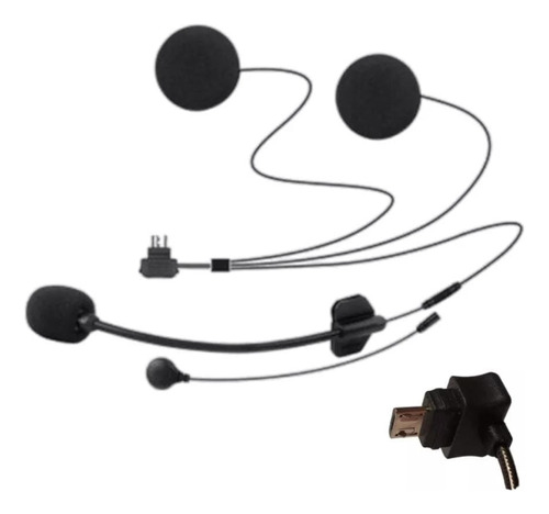 Diademas /auriculares De Intercomunicador Freedconn R3