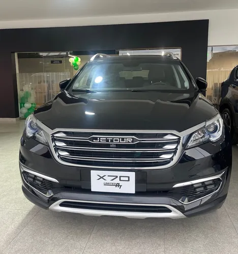 Jetour X70 1.5 T Limited At8