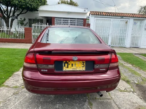 Mazda 626 2.0 Matsuri Nim