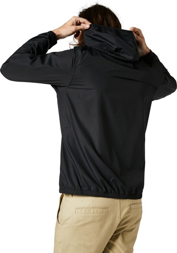 Imagen 2 de 2 de Campera Rompeviento Fox - Calibrated - Windbreaker - #29053