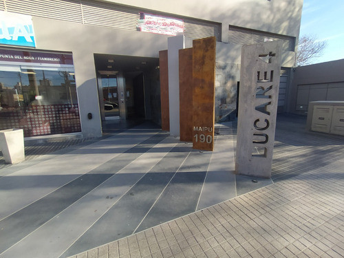 Venta Dpto De 1 Dorm A Estrenar Edificio Bucare 4 - Río Cuarto