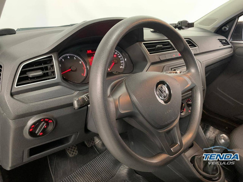 Volkswagen Voyage 1.6 Msi Totalflex Trendline 4p Manual