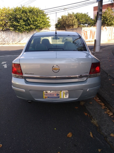Chevrolet Vectra 2008 2.0 Elegance Flex Power 4p