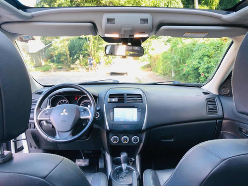 Mitsubishi Asx 2015 2.0 4wd Cvt 5p