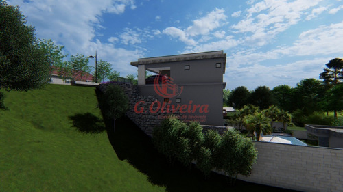 Imagem 21 de 30 de Terreno Jundiai Bairro Medeiros Condominio Vivendas Do Japi 1005m2 - Pronto Para Construir Com Projeto - Te00287 - 70676072