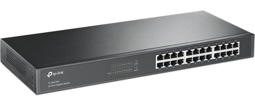 Switch Tp-link Gigabit Ethernet Tl-sg1024 1000mbps, 48gbit/s