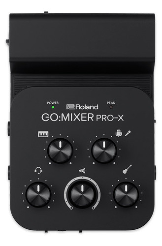 Mixer Roland Go Mixer Pro Para Smartphones Prm