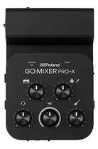 Comprar Mixer Roland Go Mixer Pro Para Smartphones Prm