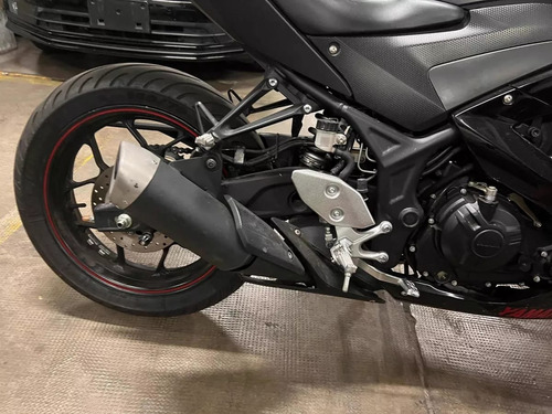 Yamaha R3 Yzf