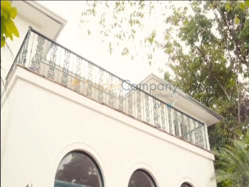 Higienópolis 1.060,00m² 3 Suites 6 Vagas De Garagem R$ 4.800.000,00 - Ca00192
