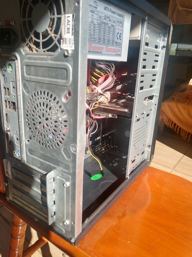 Imagem 3 de 4 de Computador Multilaser Intel Celeron 4gb Ram 500gb Hd Linux P