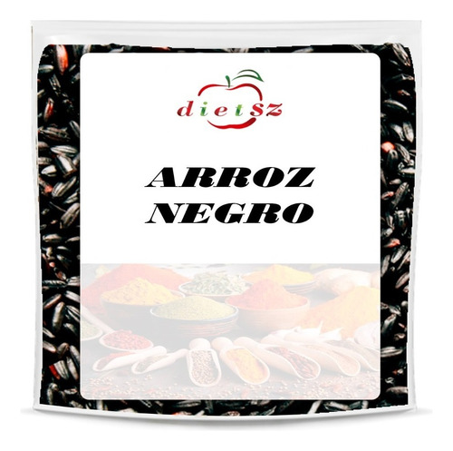 Arroz Negro 100g