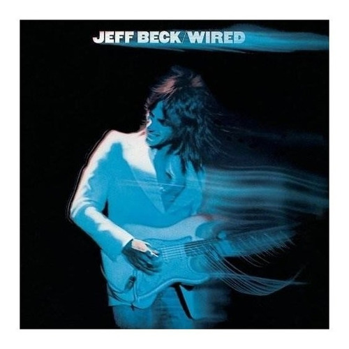 Beck Jeff Wired Importado Cd Nuevo