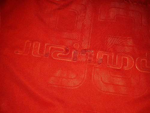 Camisa De Jogo Do Internacional 2002 Topper #93 Banrisul (Usado)