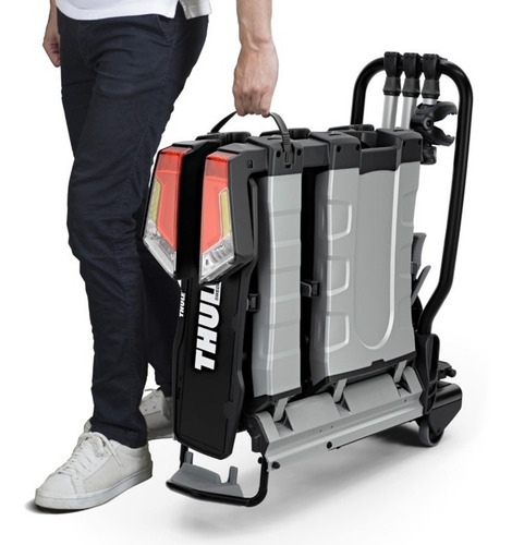 Suporte Para Bicicleta Para Engate Thule Easyfold Xt 3