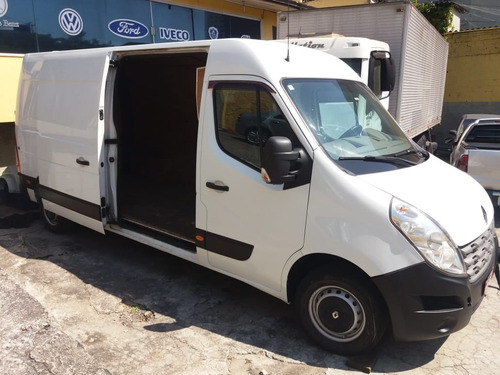 Imagem 4 de 7 de Renault Master Furgão Longa/ Alta