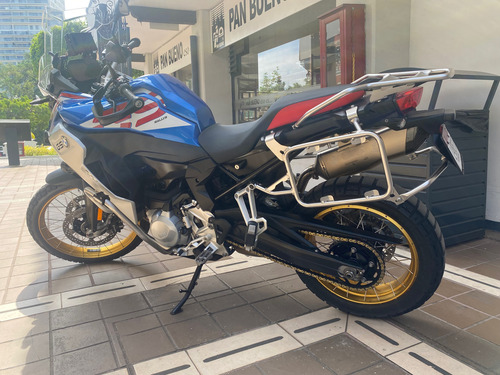 Bmw F850 Gs Adv Lwr Impecable Factura Original 2 Dueños