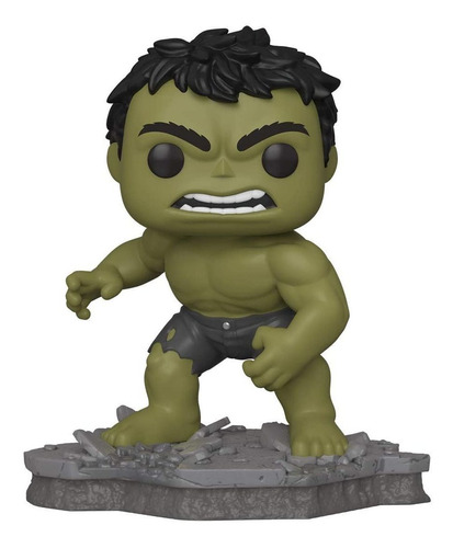 Funko Pop! Deluxe,  Avengers Assemble Series - Hulk, Amazon 