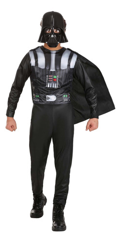 Disfraz De Star Wars Boys Darth Vader, Disfraz De Halloween