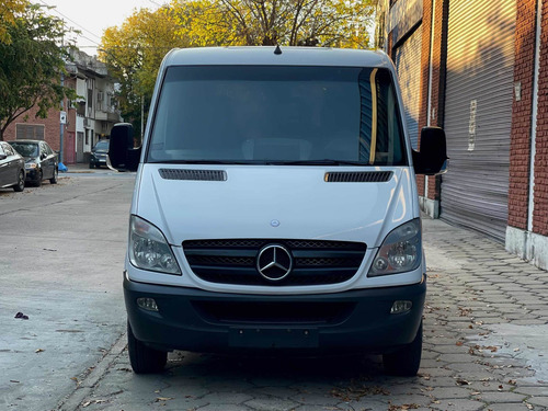 Mercedes-benz Sprinter 2.1 415 Furgon 3665 150cv Te V2 2014