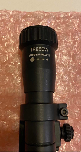 Imagen 3 de 6 de Iluminador Infrarrojo Ir 850w Armasigth Vision-nocturna Pard