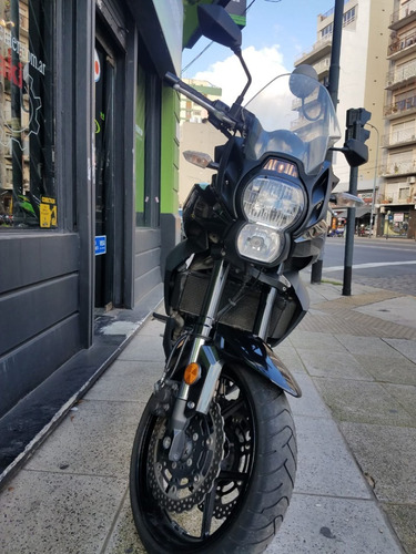 Imagen 6 de 16 de Kawasaki Versys 650