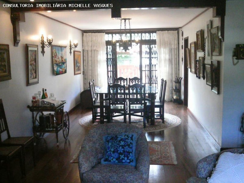Imagem 5 de 15 de Casa Em Condomínio Para Venda Em Teresópolis, Comary, 5 Dormitórios, 1 Suíte, 3 Banheiros, 6 Vagas - Cond-314_1-886646
