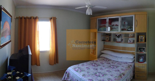 Imagem 5 de 13 de Apartamento Com 2 Dormitórios À Venda, 47 M² Por R$ 165.000,00 - Vila Machado - Jacareí/sp - Ap1289