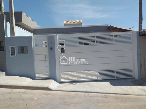 Imagem 28 de 30 de Casa Com 3 Dorms, Nova Atibaia, Atibaia - R$ 489 Mil, Cod: 647 - V647